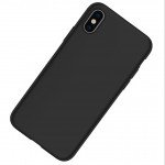 Wholesale iPhone Xr 6.1in Soft Slim TPU Case (Black)